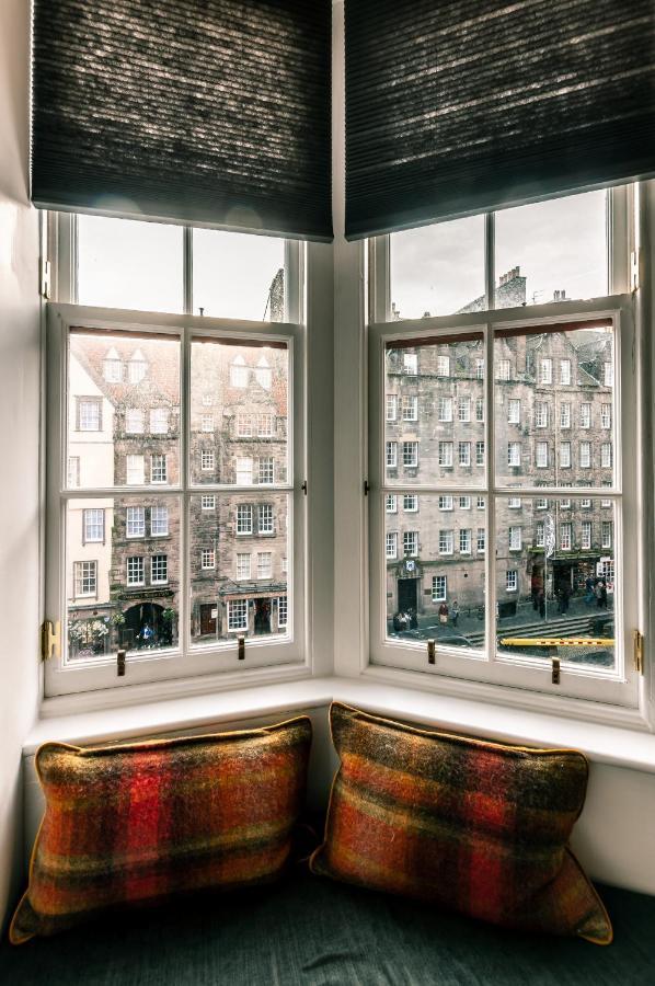 Writer'S Apartment Edinburgh Ngoại thất bức ảnh